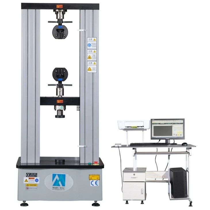 Computer Controlled Electronic Material Testing Machine Universal Tensile Testing Machine