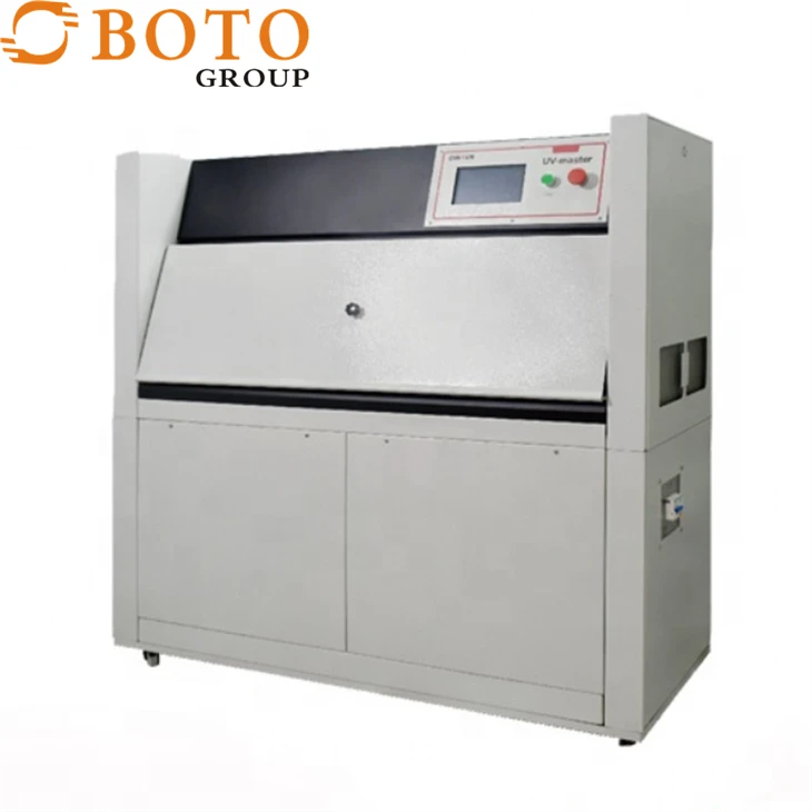 Sun Simulator Tester Xenon Arc Weathering Test Chamber With Humidity Reliable Customized